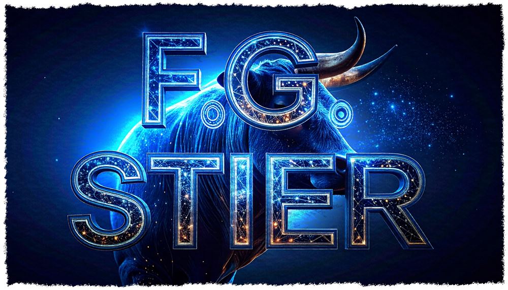 f g stier Krafttier Stier Taurus Konstellation pinterest